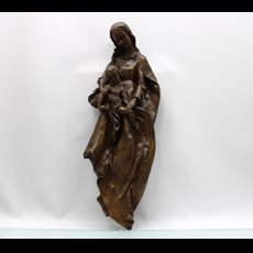 23" Madonna and Child Relief SKU C1059-014